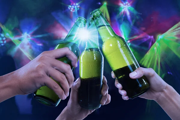 Beer party — Stock Photo, Image
