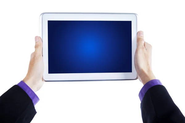 Tablet computer — Stockfoto