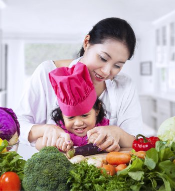 pişirmeye hazırlama