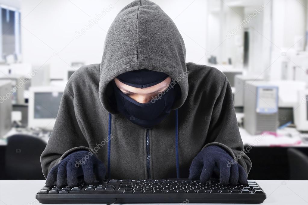 Computer hacker