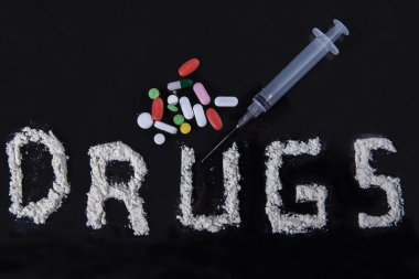 uyuşturucu bağımlılığı kavramı