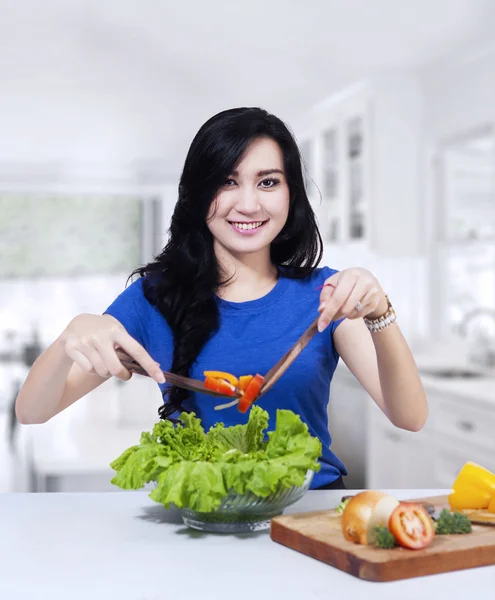 Conceito de dieta — Fotografia de Stock