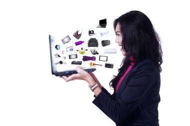 online Business ürün