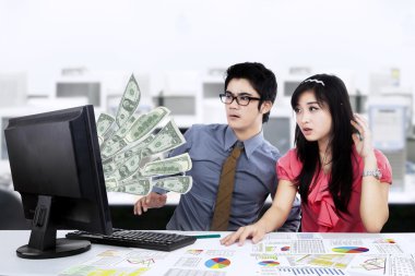 şok işadamları Doları nota arıyorum
