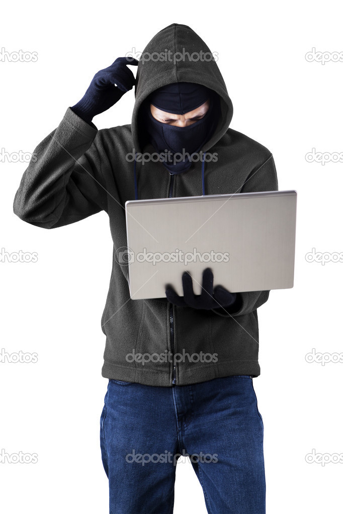 Hacker getting difficult password