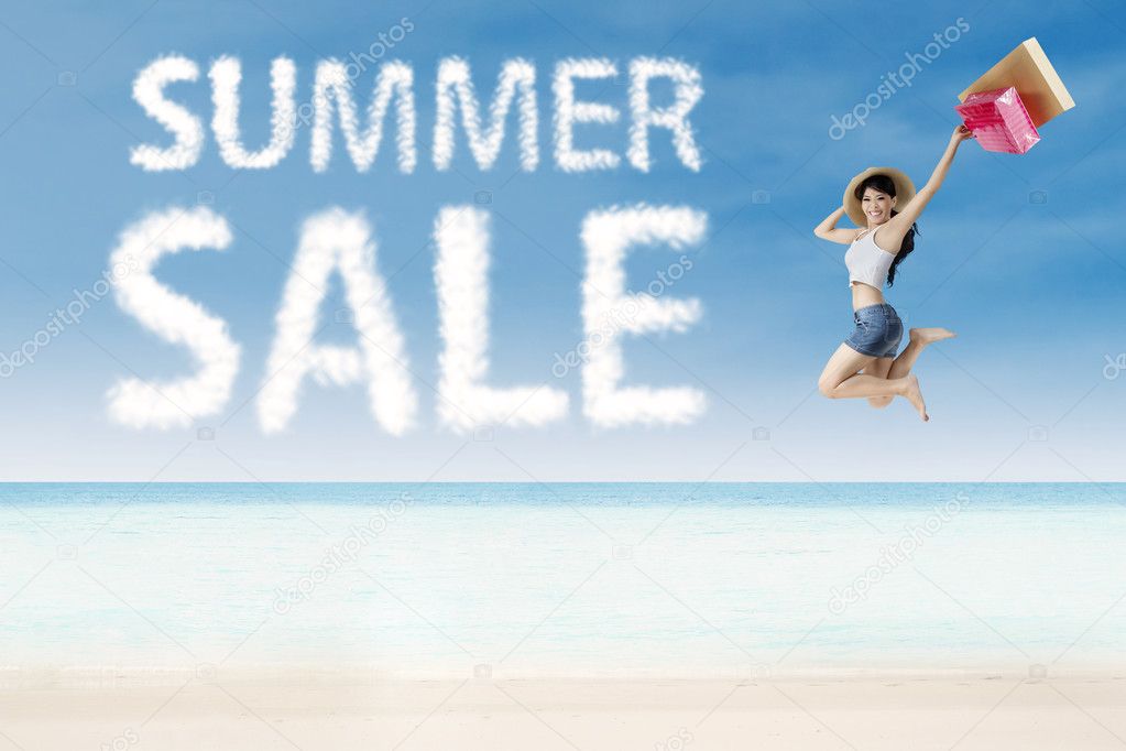 Summer sale special concept 1