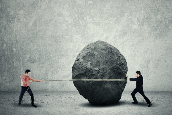 Препятствие для бизнеса
