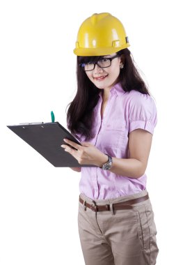 kadın emniyet müfettişi