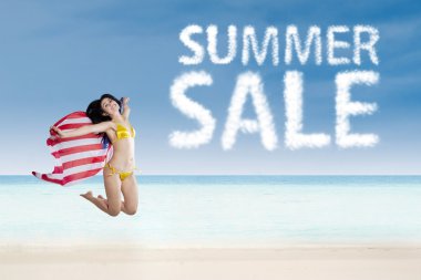 Amerikan bahar satış kavramı 1