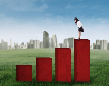 iş kadını son grafik arıyorsunuz