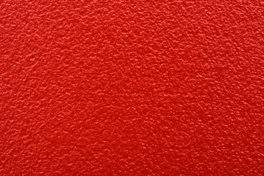 Kırmızı doku yüzey arkaplanı, pürüzsüz PVC plastik kabartma desen yüzeyi.