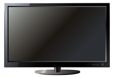 lcd ekran flat TV