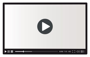 web için video oynatıcı