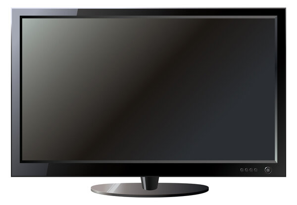 TV flat screen lcd