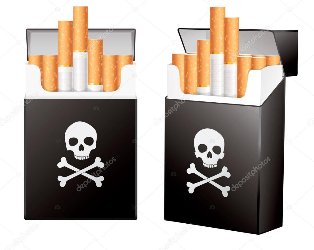 Cigarettes Are Bad For Your Health