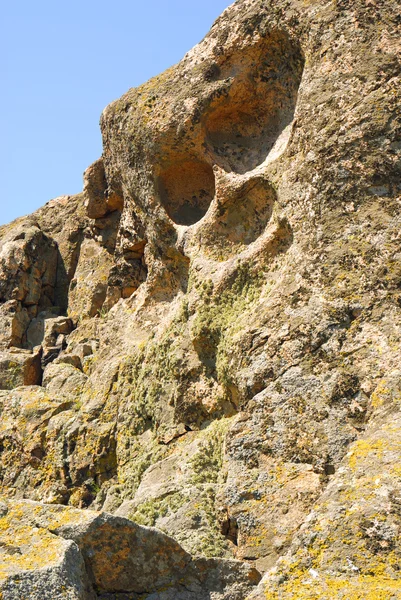 Geologische Formationen — Stockfoto