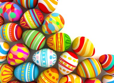 mutlu paskalyalar. kavramsal çizimi