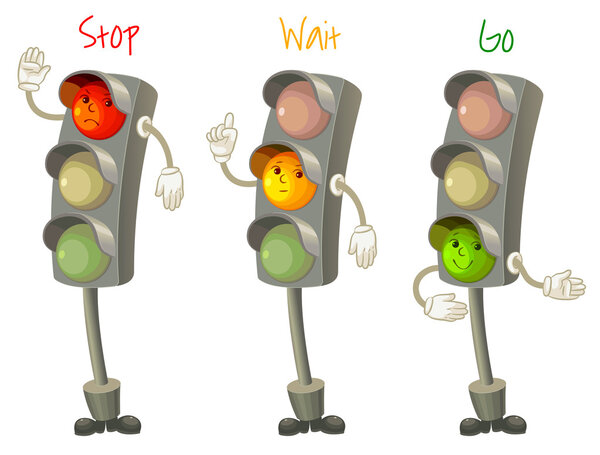 Traffic light