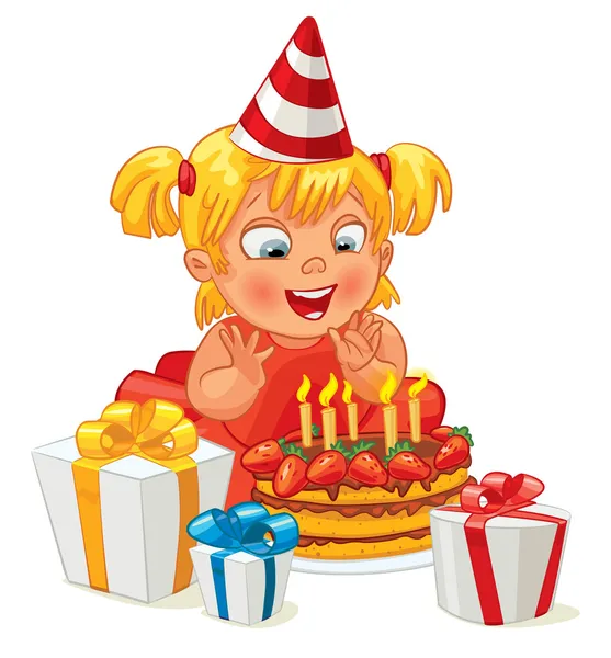 Happy birthday cartoon Vector Art Stock Images | Depositphotos Happy birthday cartoon Vector Art Stock Images | Depositphotos