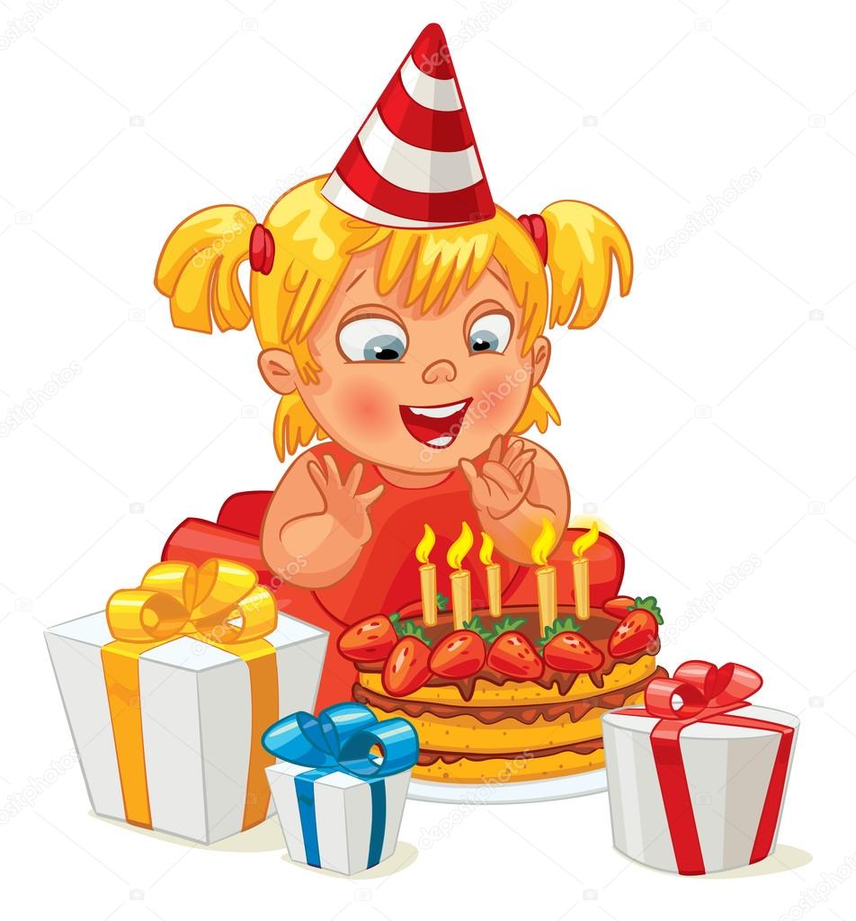 Happy birthday cartoon Vector Art Stock Images | Depositphotos Happy birthday cartoon Vector Art Stock Images | Depositphotos