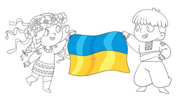 Welcome to the Ukraine