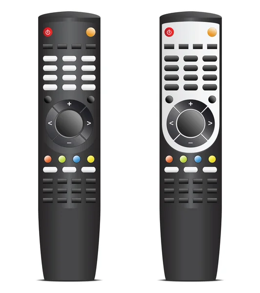 siyah uzaktan kumanda