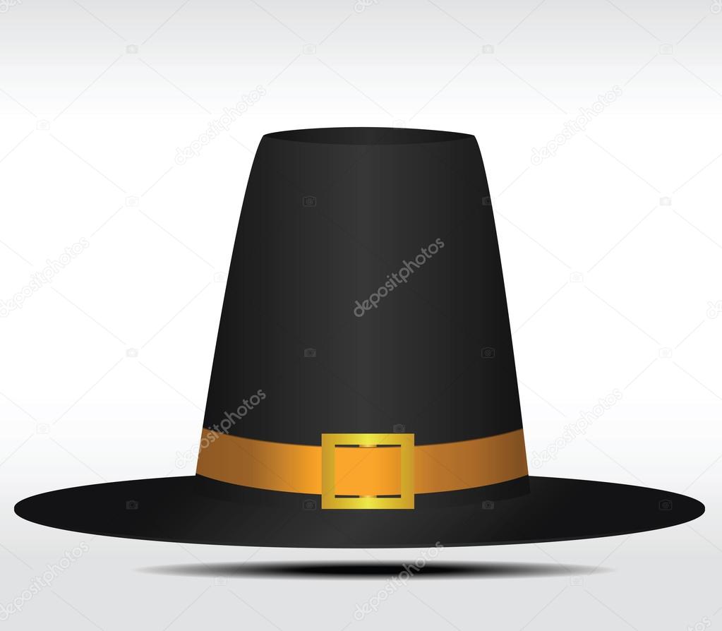 Gorgeous pilgrim hat