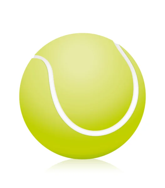 izole tenis topu