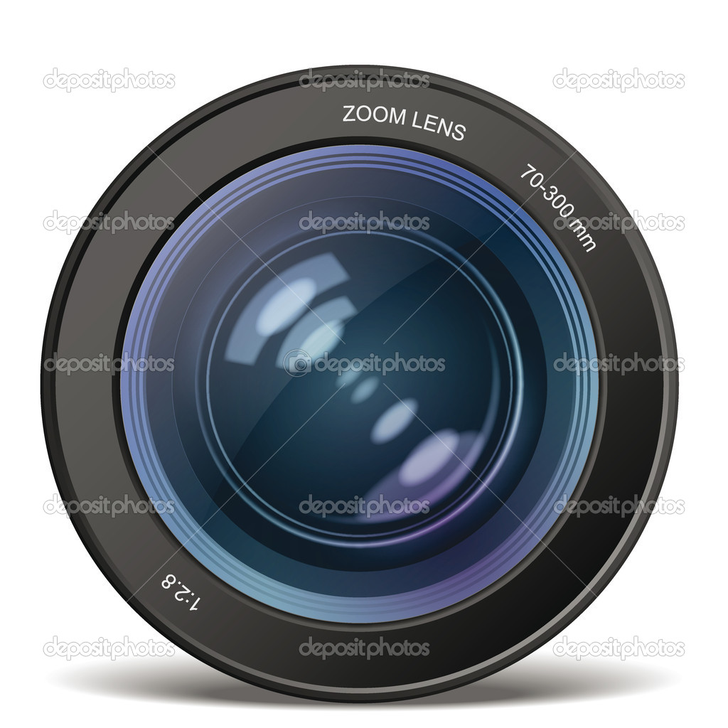 Camera photo lens