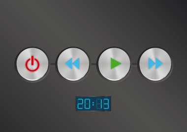 Müzik simgeler kümesi
