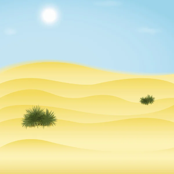 Desert background