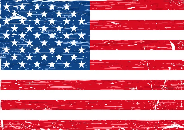 ABD bayrağı grunge