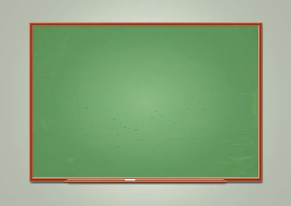Okul yazı tahtası — Stok Vektör