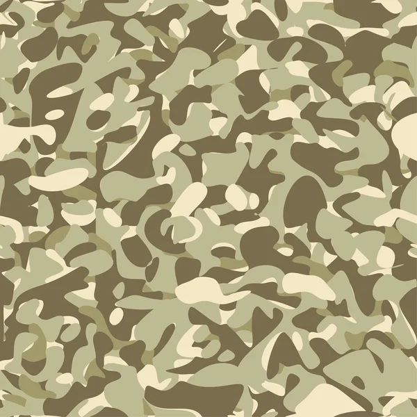 Modello grigio camuffamento militare — Vettoriale Stock