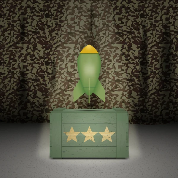 silah ile ordu arka plan