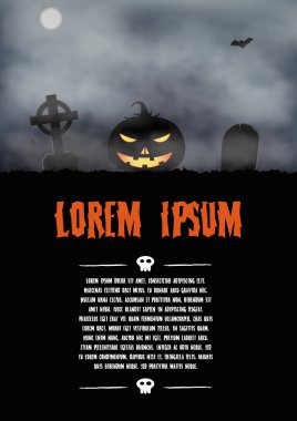 Cadılar Bayramı tebrik kartı