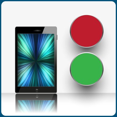 Smartphone ile kağıt Etiketler, kolay tüm düzenlenebilir