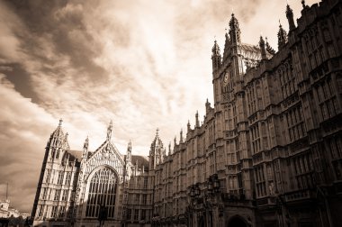 Westminster Sarayı - Londra