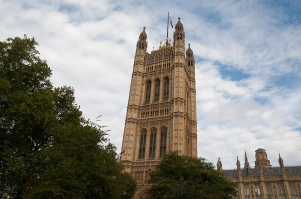 Westminster palace - london city — Stockfoto