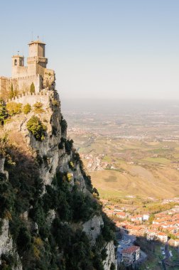 San marino guaita Kalesi