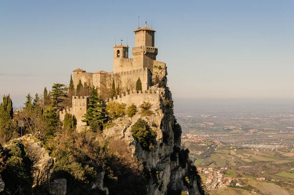 San marino guaita Kalesi