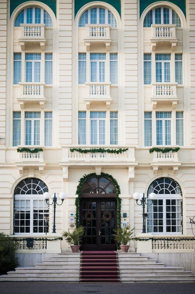 Grand Hotel Cesenatico — Zdjęcie stockowe