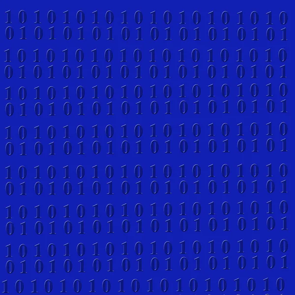 Binary code — Stock Photo, Image