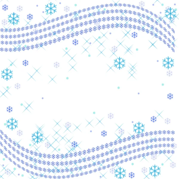 Winter background — Stock Photo, Image