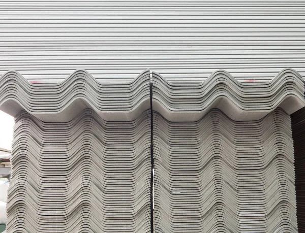 Atap Tiles Toko Material — Stok Foto