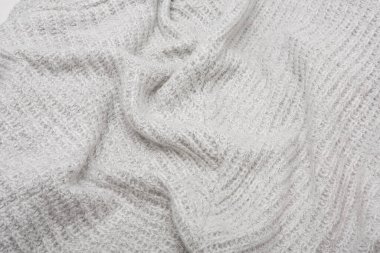 kumaş tekstil kumaş parçasının doku