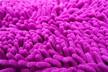 mikrofiber dokular. Tasarım için arkaplan