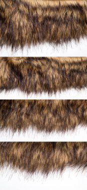 Kışın yün süveter