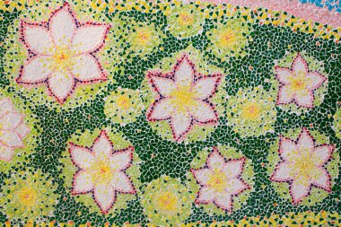 Seramik kiremit desenleri ve renkler