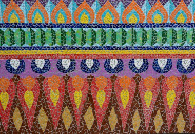 Seramik kiremit desenleri ve renkler